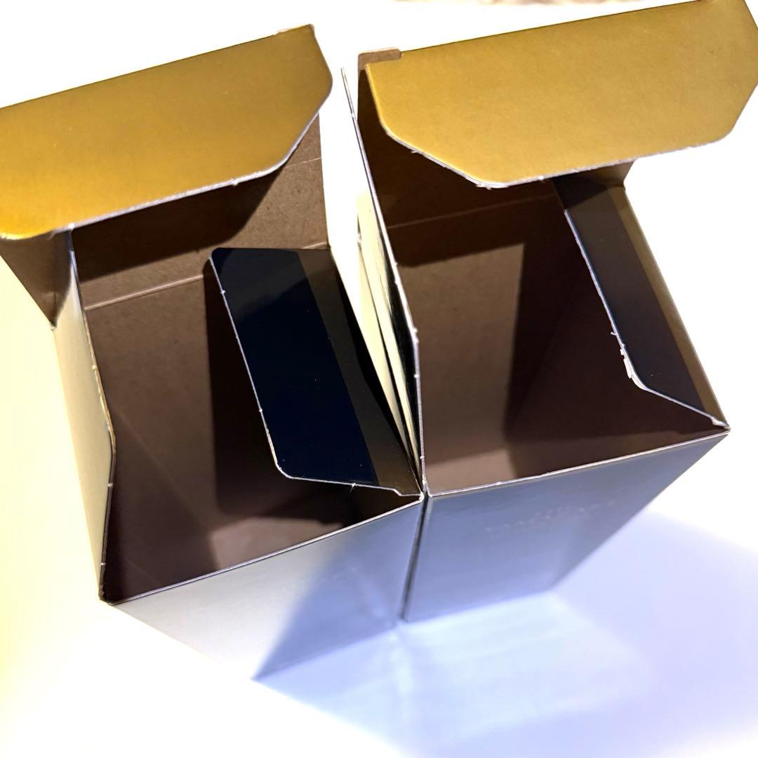 山崎１８年　空き箱　2個セット