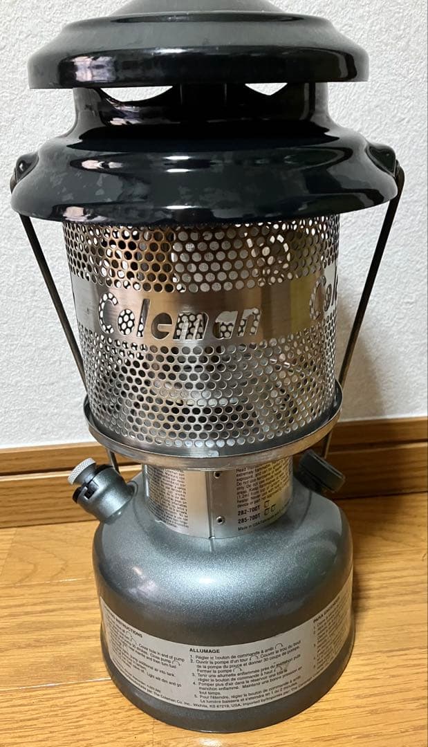 Coleman 285 Special Edition ランタン　中古
