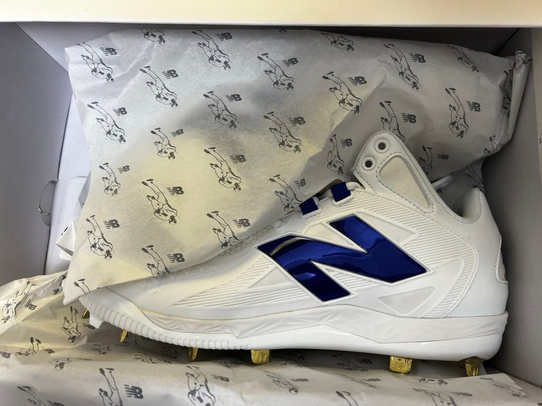 New Balance MSHOWB1 スパイクシューズ 28.0cm 大谷翔平