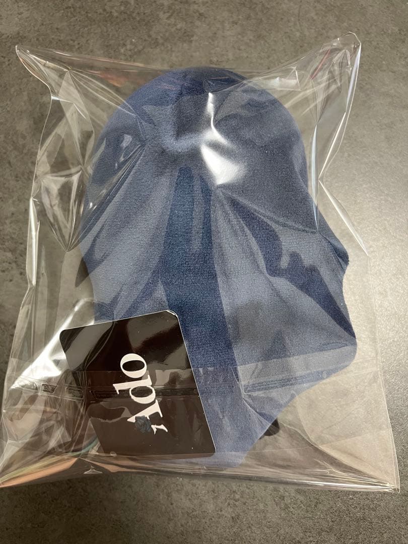 H*様 生まれましたよ おめでとうAdoちゃんぬいぐるみA (ORIHARAデザ