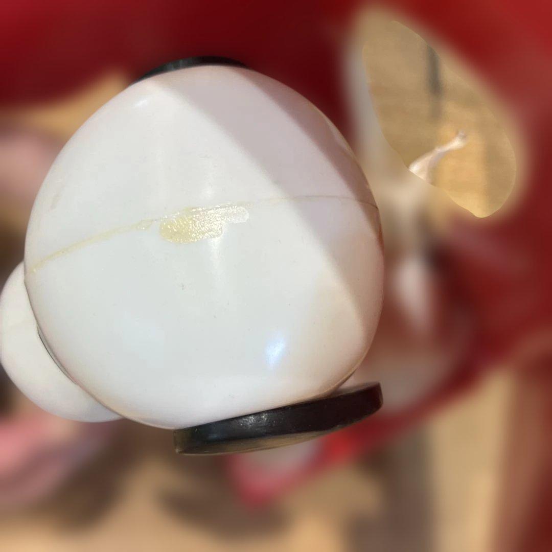 1975年　Detemined スヌーピー ソフビ　ビンテージ