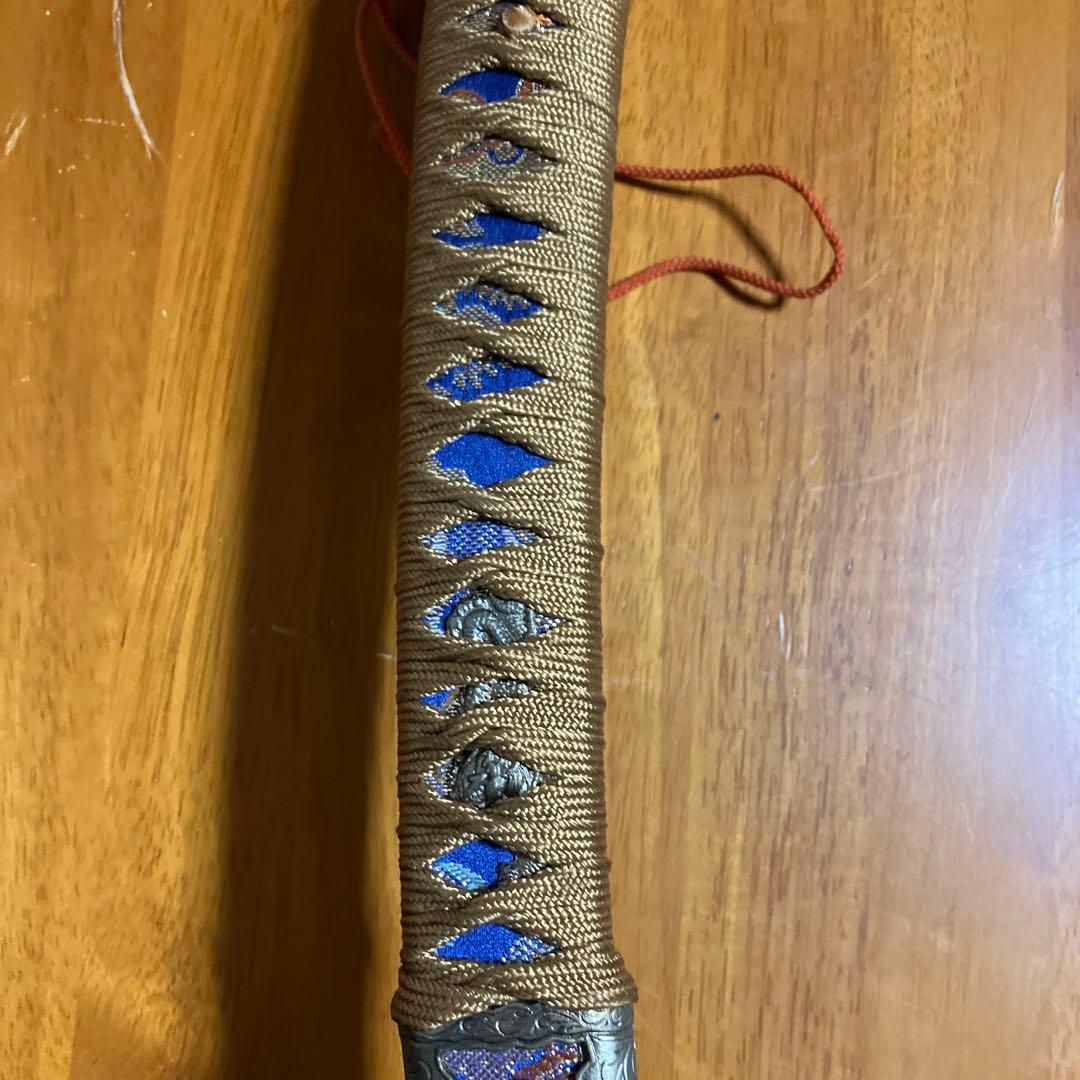 模造刀　日本刀　太刀　②