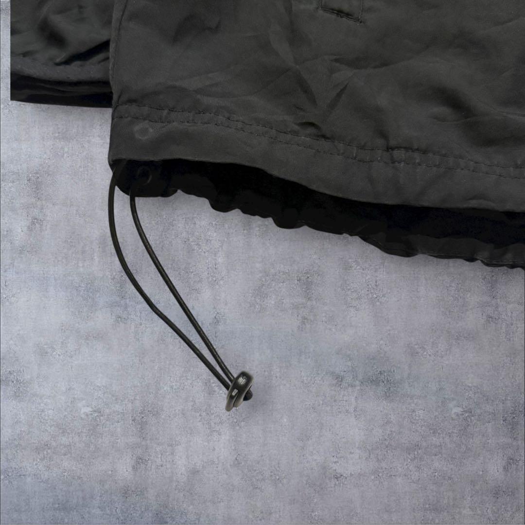 Reebokリーボック × RAIDERSレイダースNFLナイロンジャケット