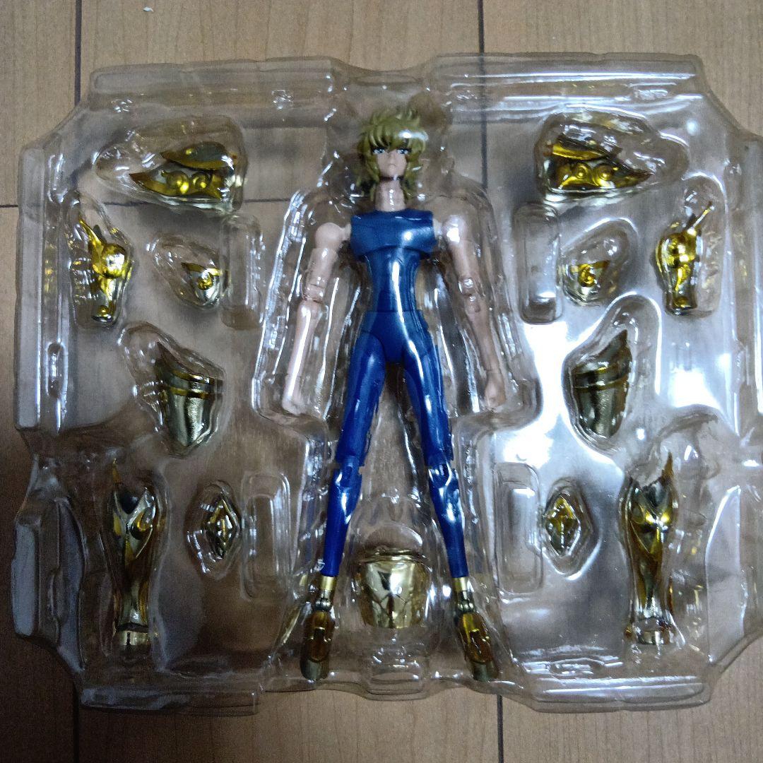 聖闘士聖衣神話EXレオアイオリア神聖衣ジャンク品