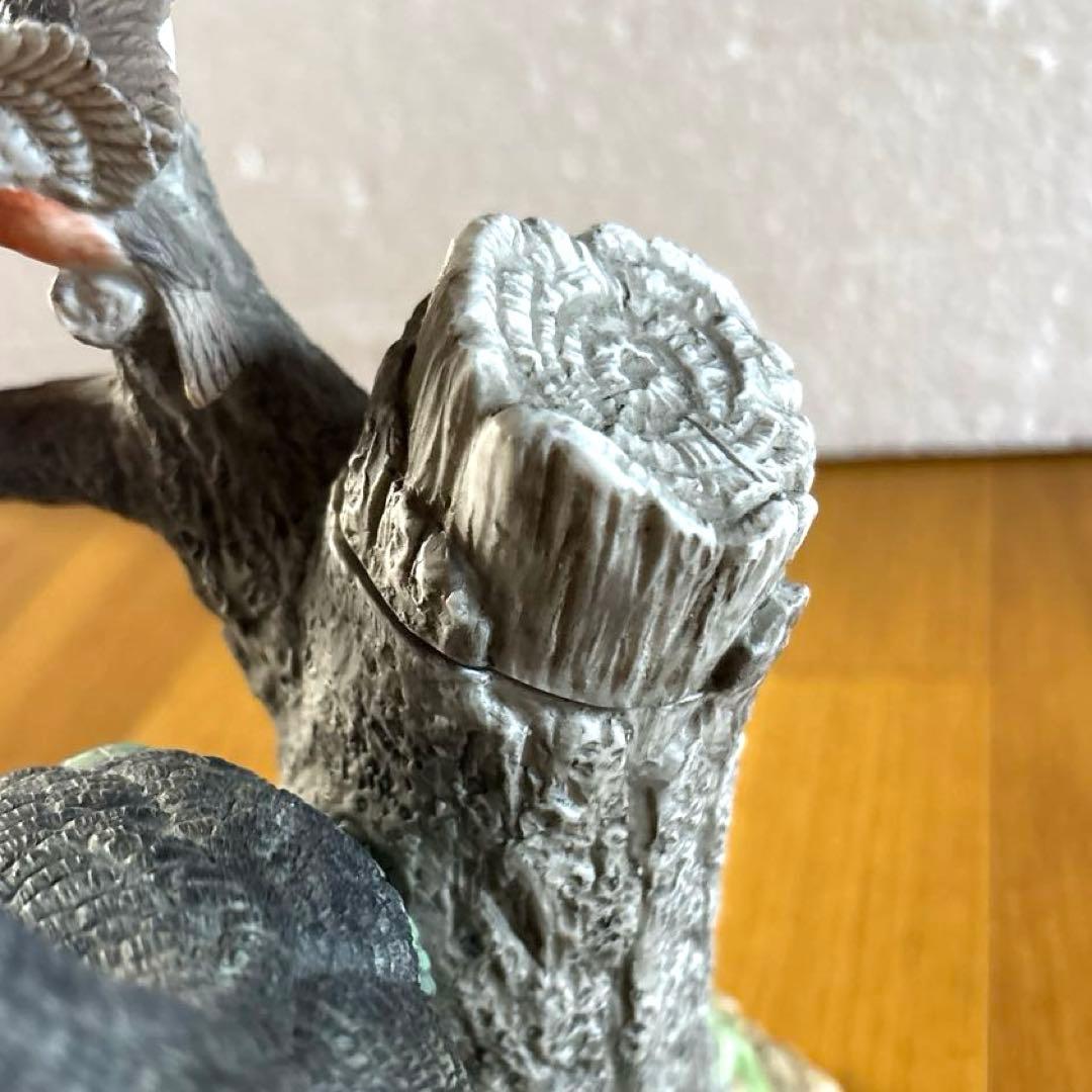 【希少品】【未使用】ワイルドターキー陶器ボトル試作品(サンプル)空ボトル