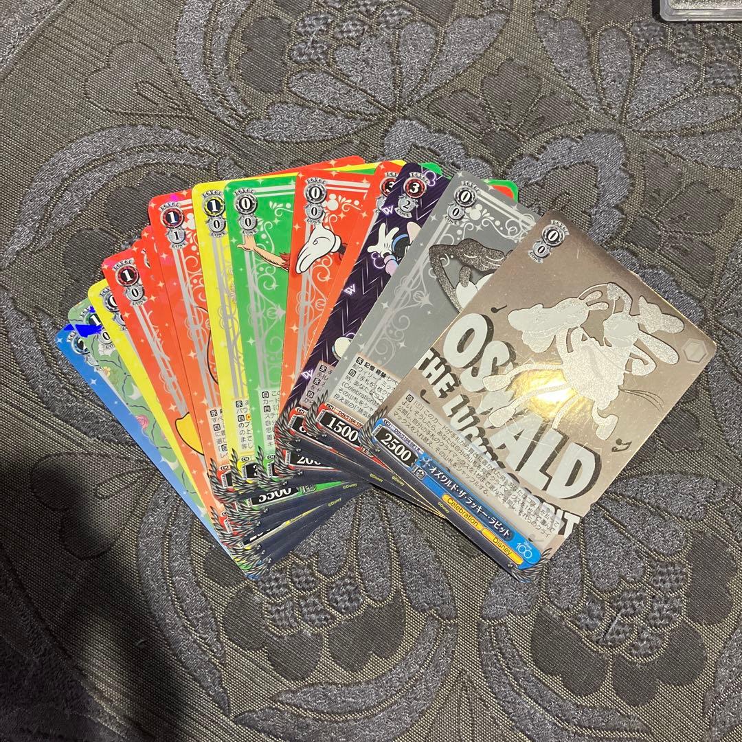 美しい髪 ラプンツェル SP ヴァイスシュバルツDisney100