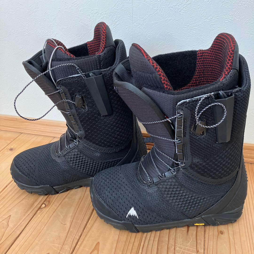 burton slx 8.5 26.5cm 2018-19 極美品