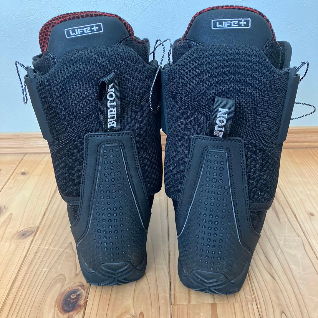 burton slx 8.5 26.5cm 2018-19 極美品