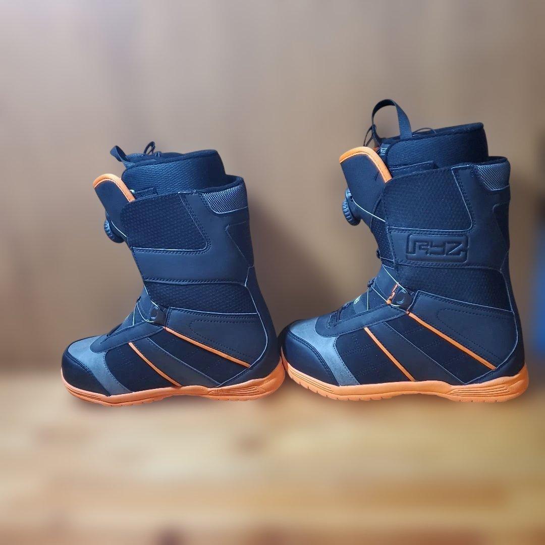 RYZ スノーボードブーツ 25.5cm 26157