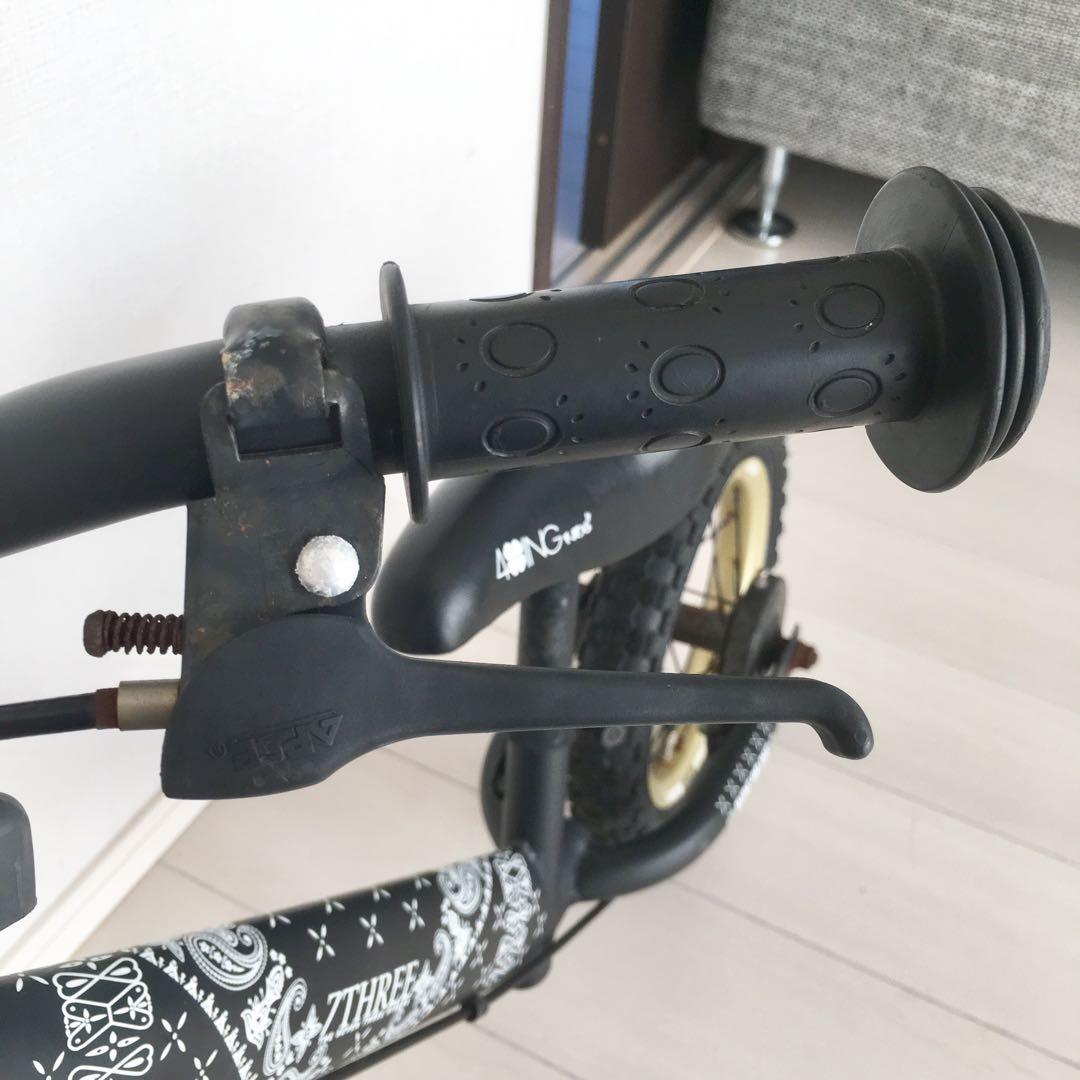 4ing kids ペダルなし自転車　ストライダー　限定　完売商品　レア