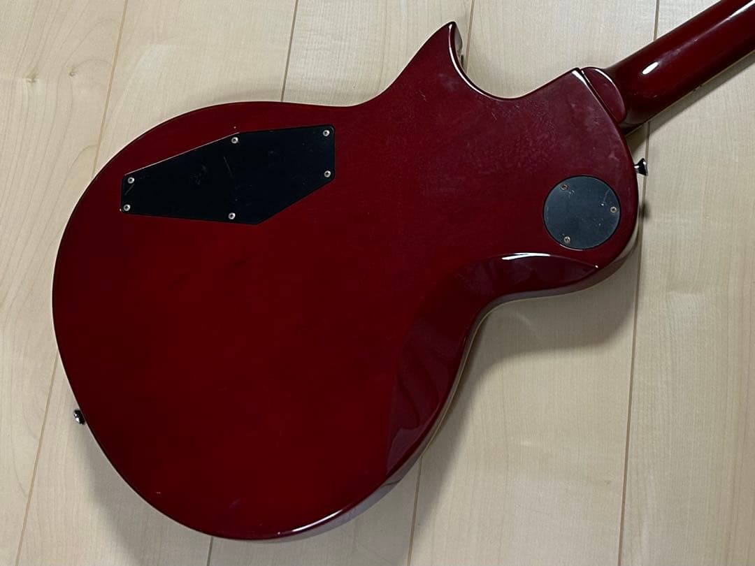 Edwards E-MA-100SD エドワーズ ESP レスポール エレキ