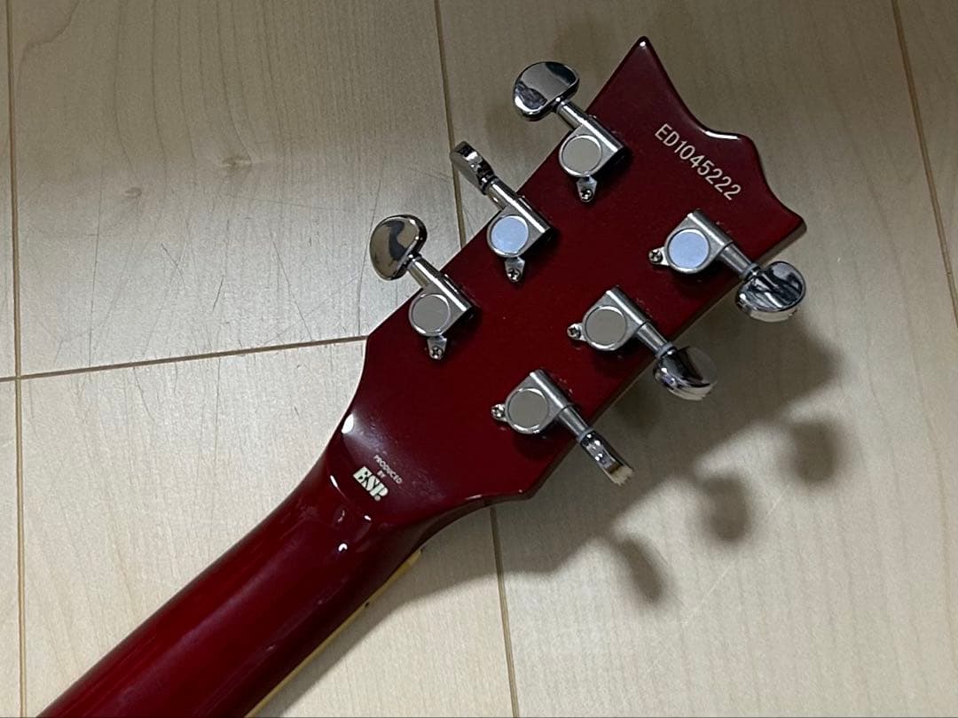 Edwards E-MA-100SD エドワーズ ESP レスポール エレキ
