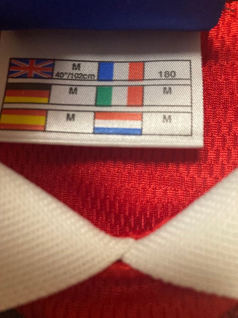 【正規品】UMBRO マンチェスターユナイテッド 1999 優勝記念ユニフォーム