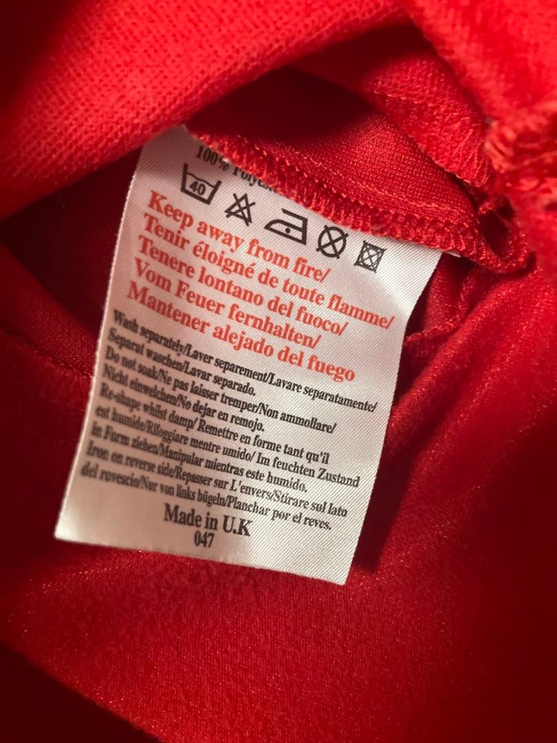 【正規品】UMBRO マンチェスターユナイテッド 1999 優勝記念ユニフォーム