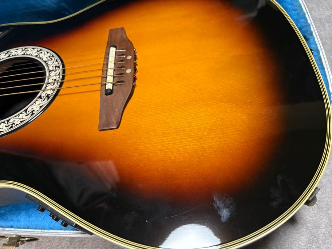 最終値下！ULTRA アコースティックギター サンバースト　美品