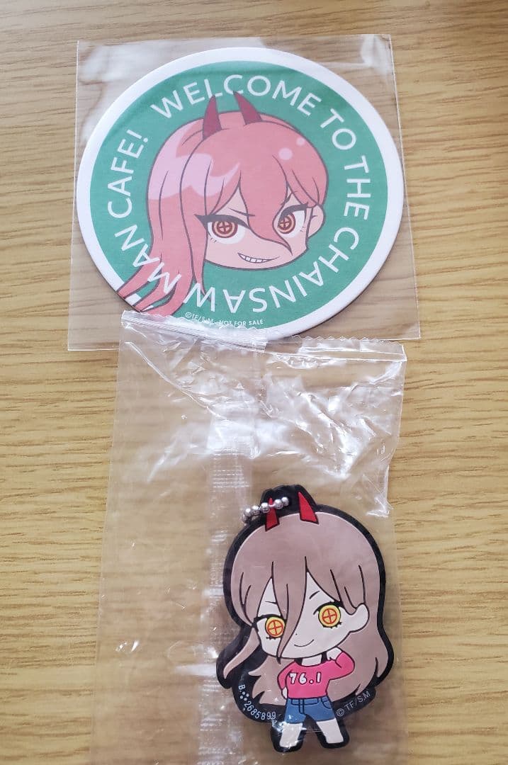 【2/1まで出品・最終値下げ】チェンソーマン　パワー　まとめ売り