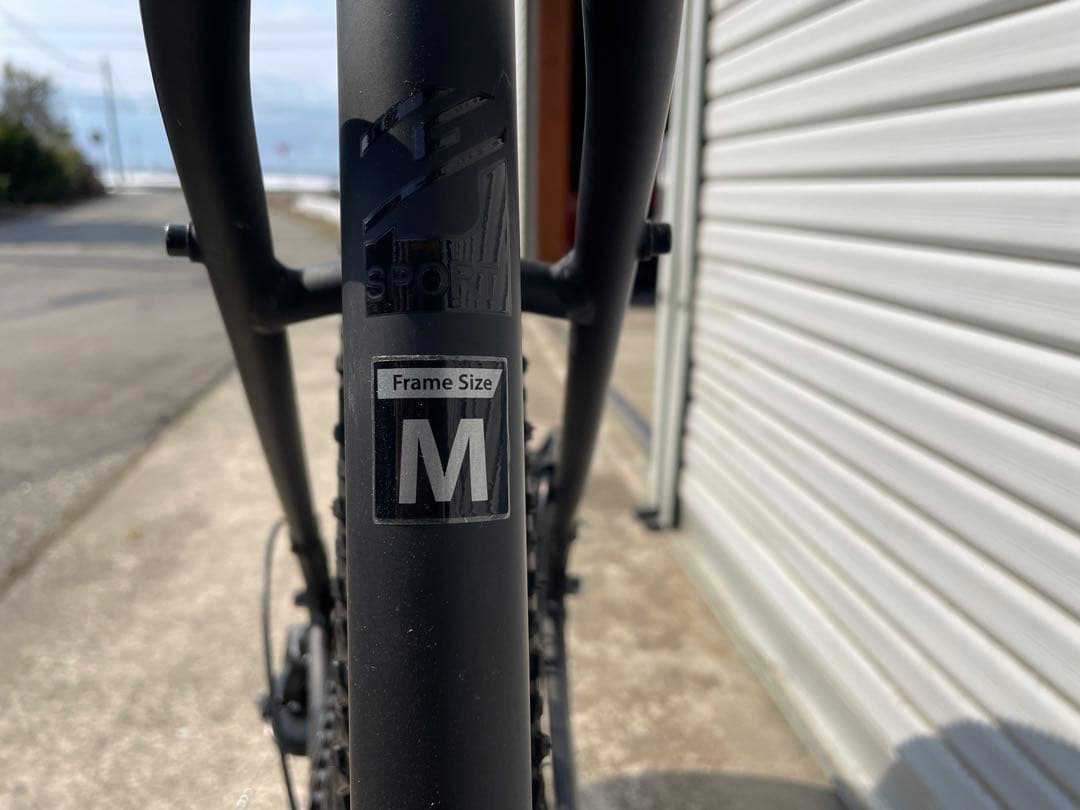 GTアグレッサースポーツリジット