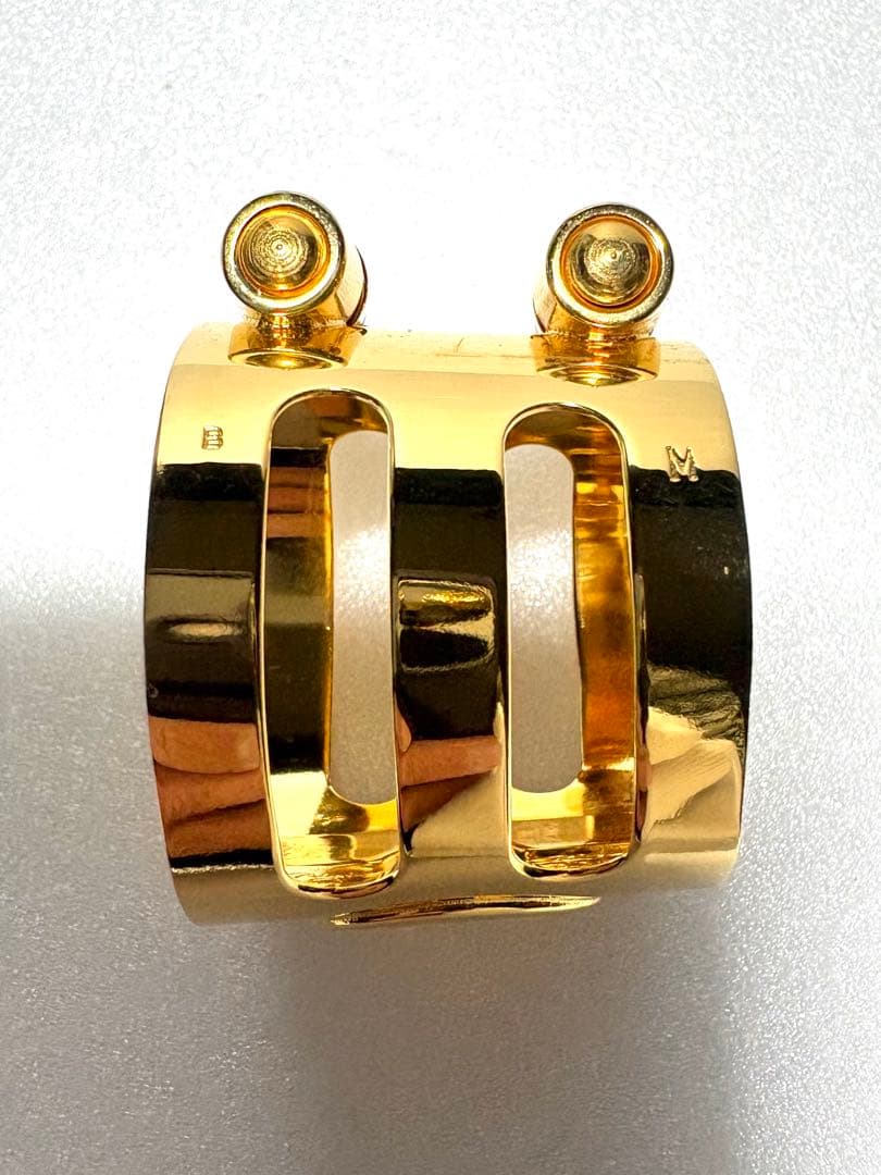 ウッドストーン リガチャー アルトサックス メイヤー ①