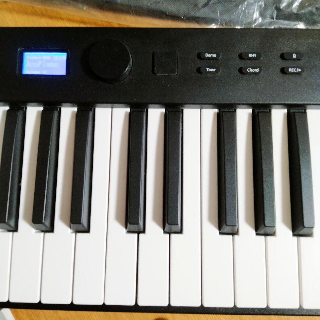 電子ピアノ 88鍵盤 【折り畳み式 】Longeye ロンアイ