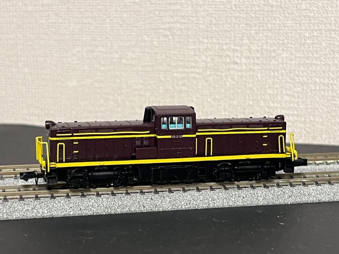 MICRO ACE DD13-99 6次形・茶色