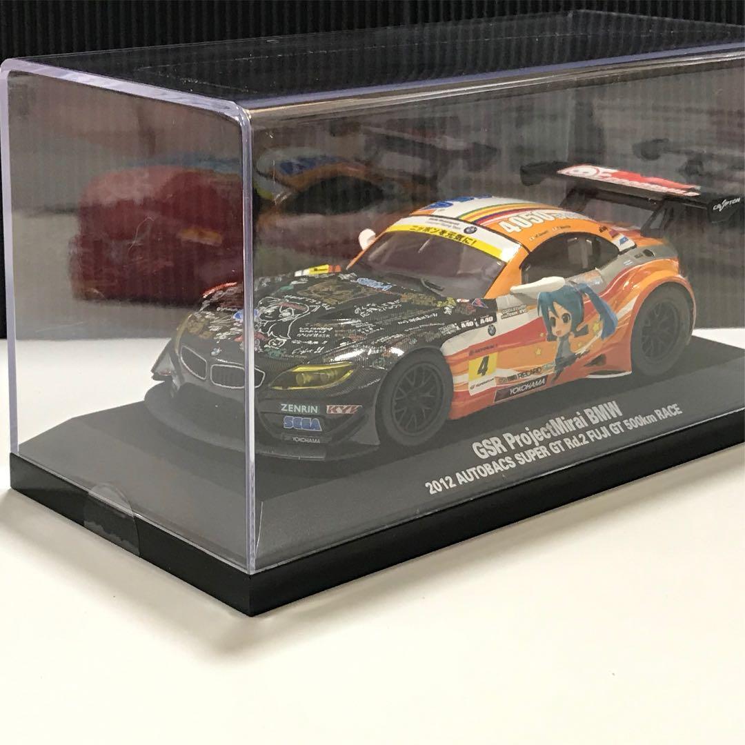 ミニカー 1/32 GSR ProjectMirai  2012 SGT Rd.2