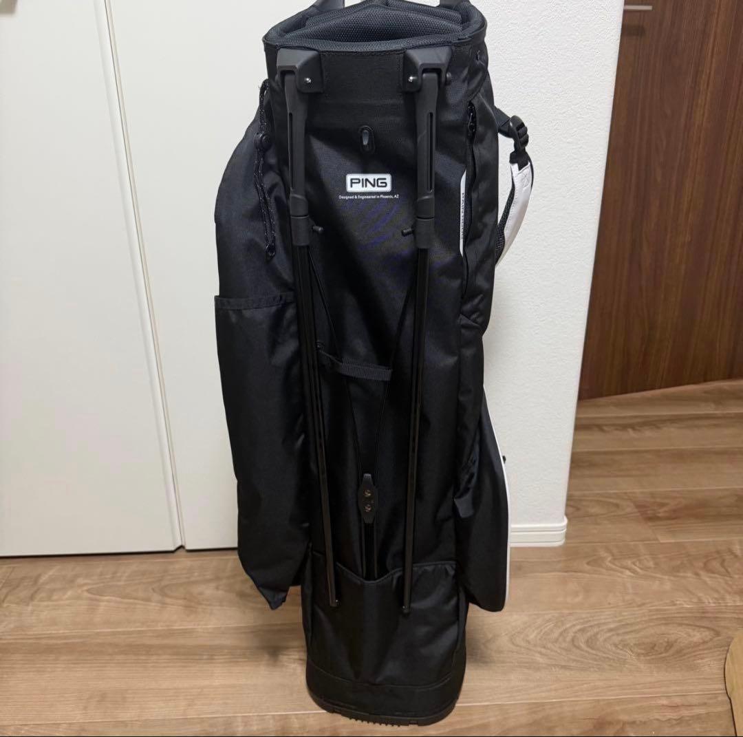 PING キャディバッグ 244 フーファーツアー スタンドキャディバッグ