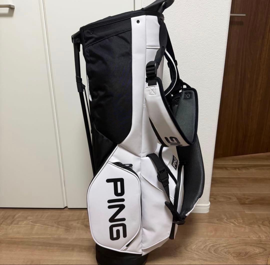 PING キャディバッグ 244 フーファーツアー スタンドキャディバッグ