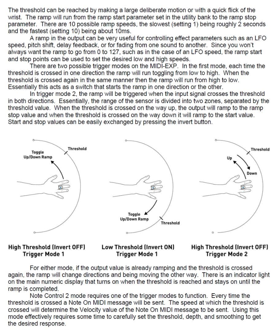 ギター source audio MIDI-EXP