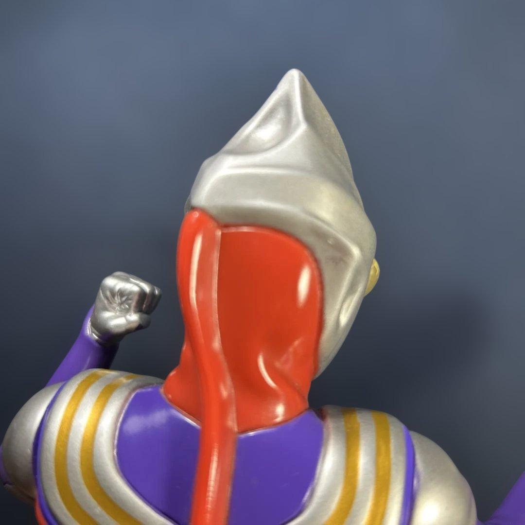 円谷プロ2008 BANPRESTO ウルトラマン ティガ　アクションフィギュア