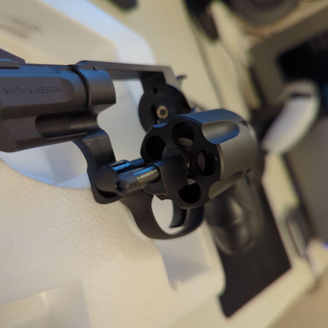 タナカワークス モデルガン S&W M36