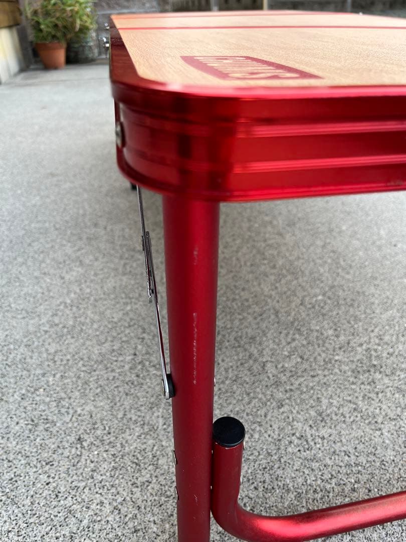 CHUMS フォールディングテーブル150