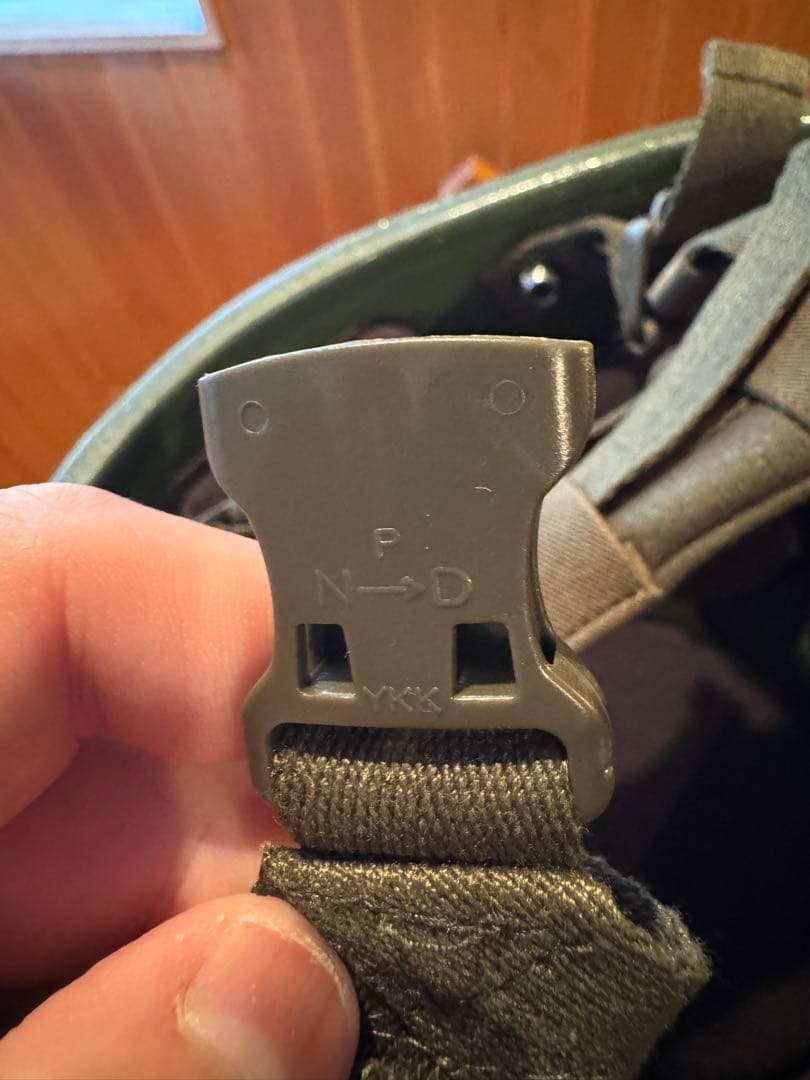 中華民国国軍　台湾軍　EMBH-105ヘルメット XL MICH 最終値下