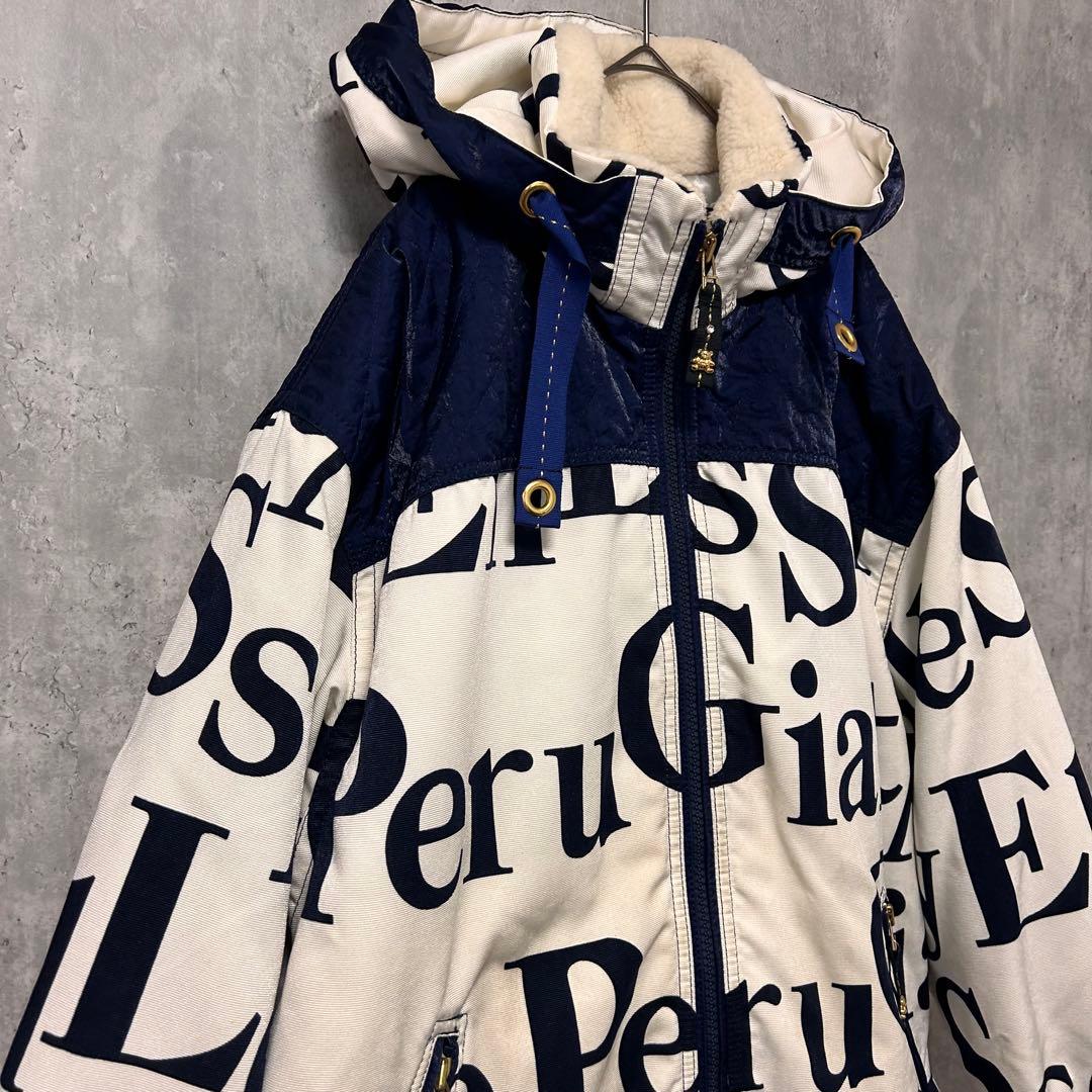 ★ ellesse ITALY スキーウェア　セットアップ　上下セット