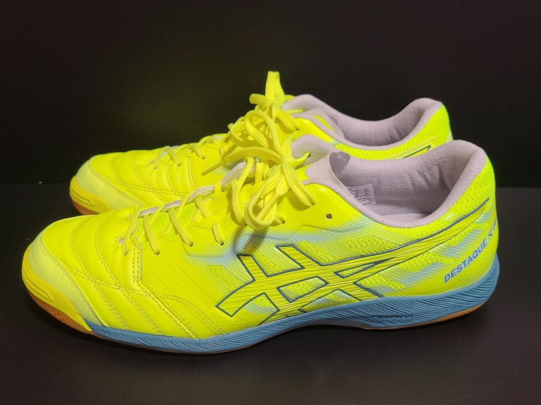 ★アシックス デスタッキ DESTAQUE K FF 26.5cm【新品同様】★