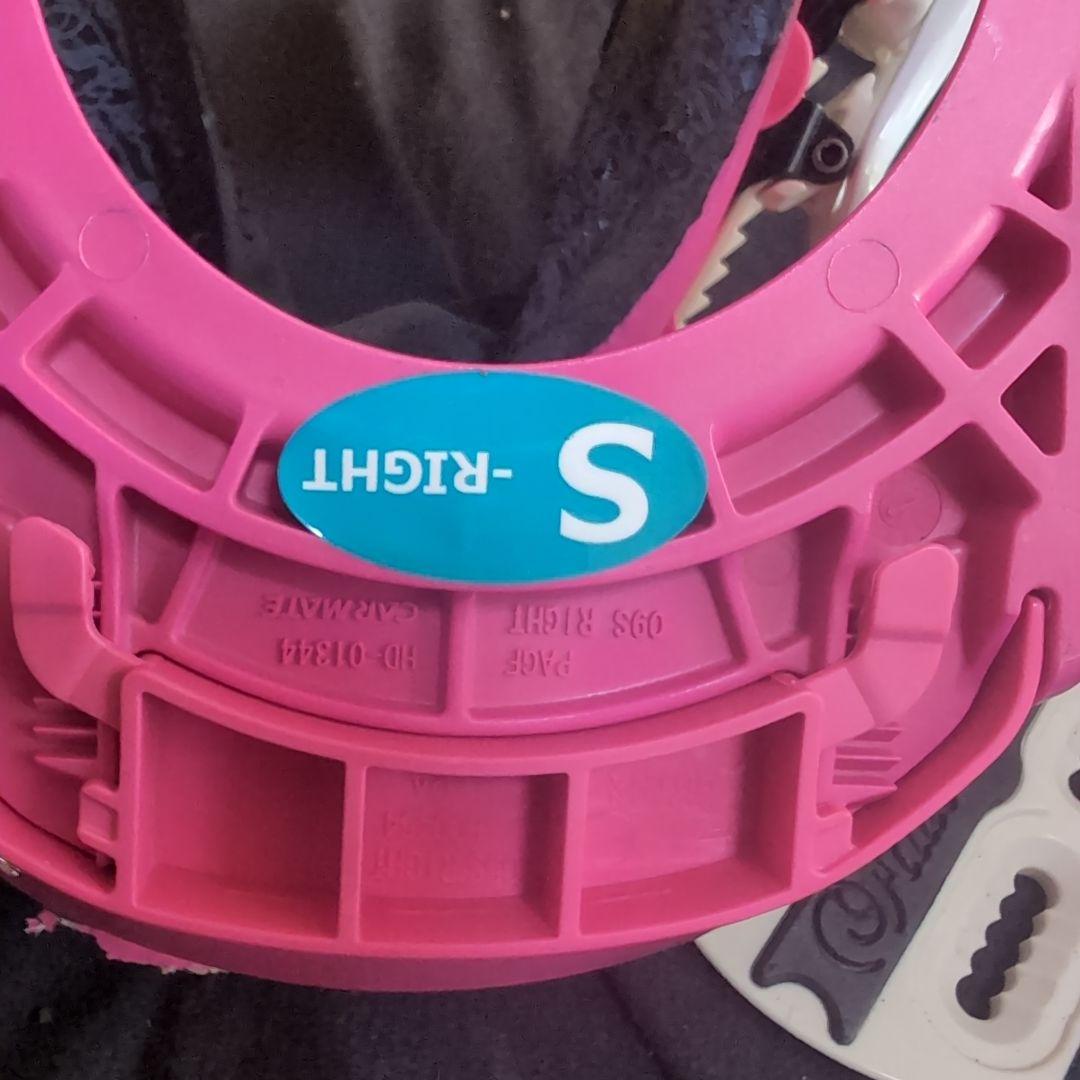 値下げ使用回数少め希少flux×ＵＧコラボビンディングＳ