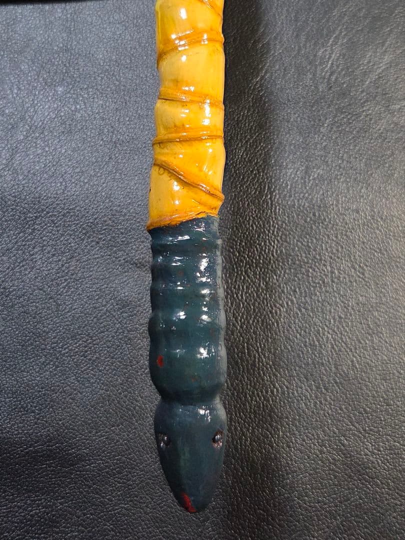 船竿 ハンドメイド バンブーロッド１本 キス竿 エギングロッド用に