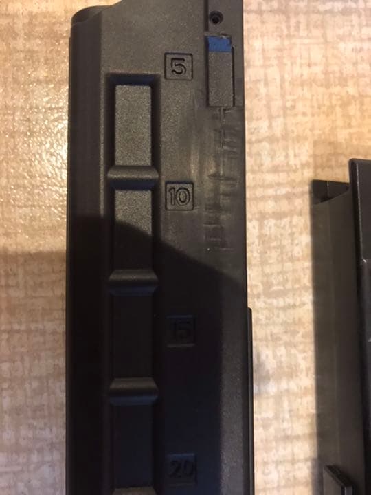 ARROW ARMS APC9-K 電動ガン　バッテリー付き