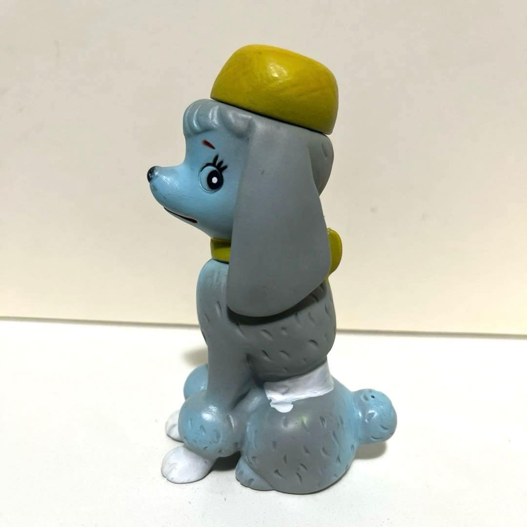 タケミ製 ワンサくん カトリーヌ ソフビ フィギュア