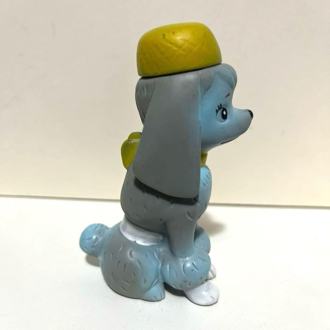 タケミ製 ワンサくん カトリーヌ ソフビ フィギュア