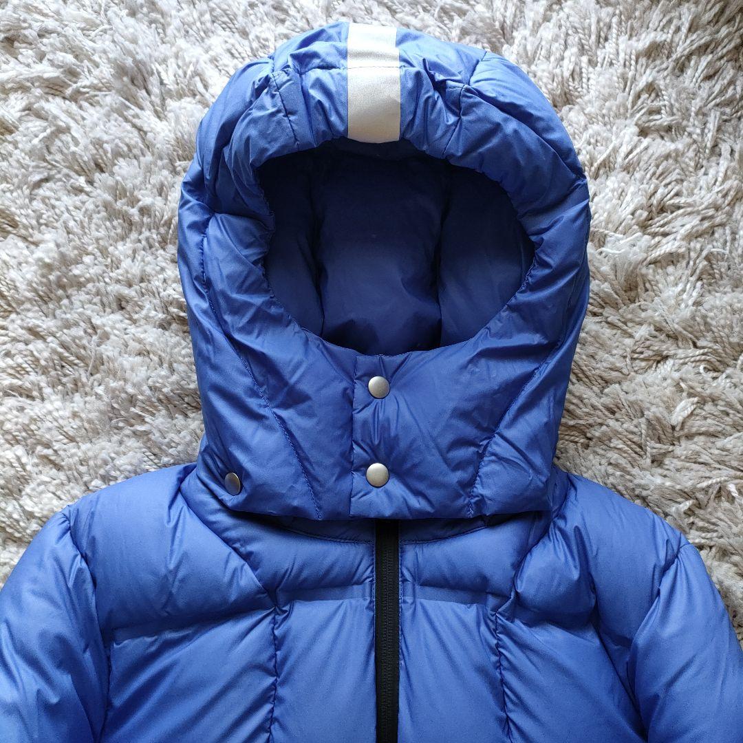 ジュン&ロペ　ストレッチナイロンダウンブルゾン