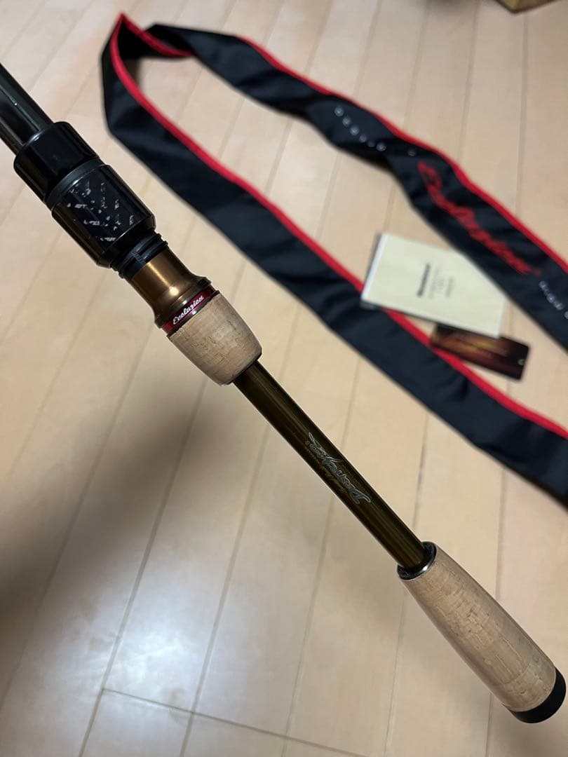 Megabass F2.1/2-611ti-S スピンエルザイルII