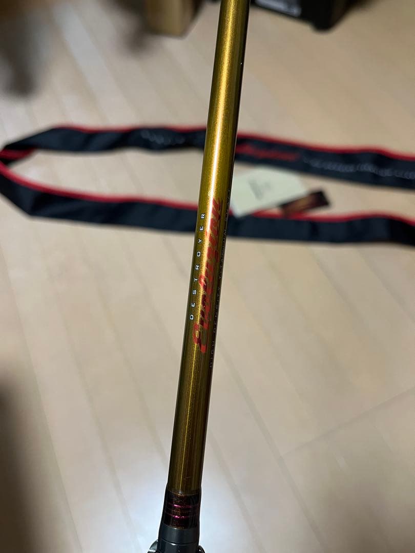 Megabass F2.1/2-611ti-S スピンエルザイルII