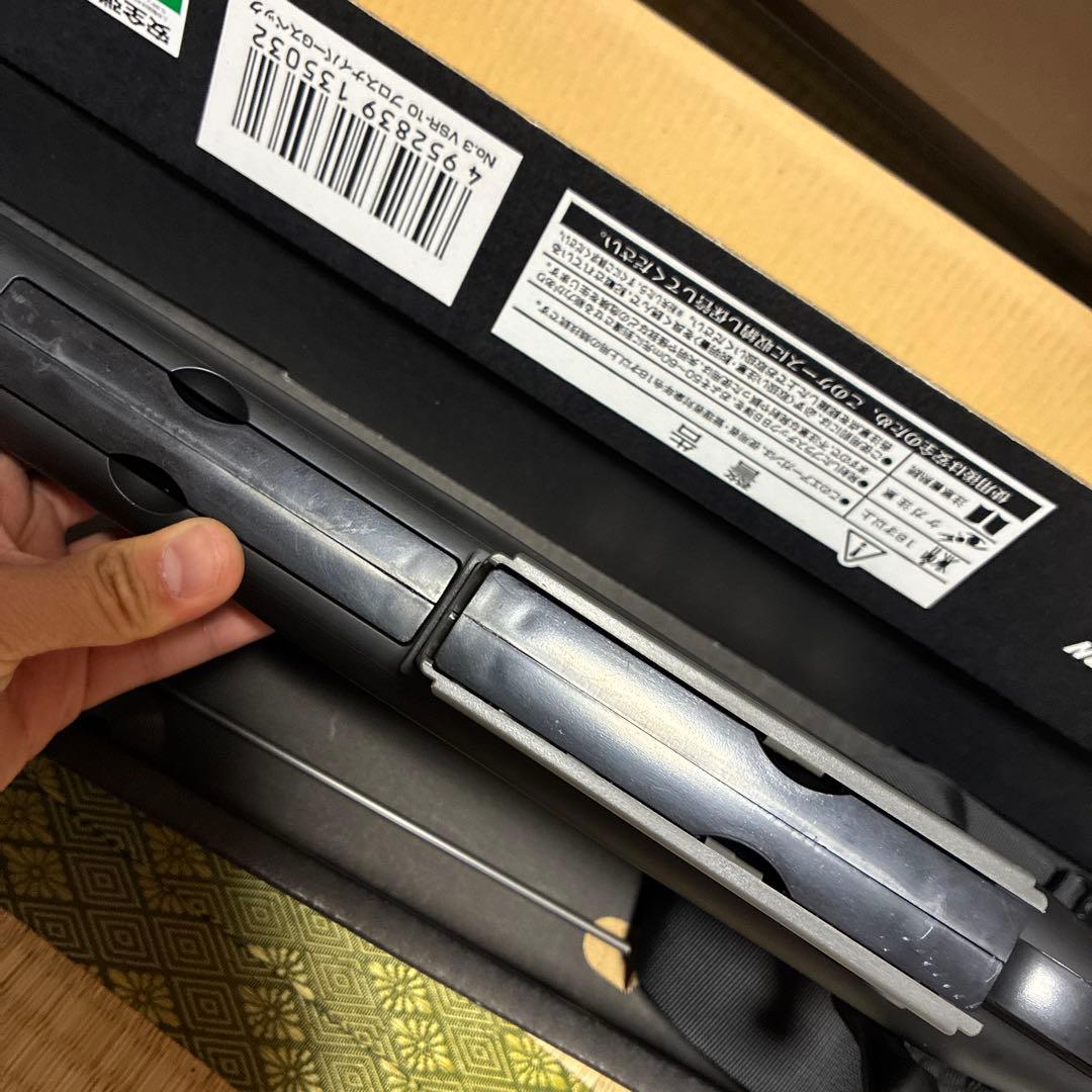 東京マルイ　VSR-10Gスペック　付属品有り