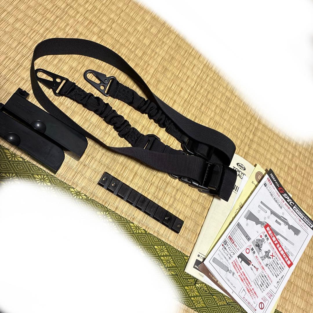 東京マルイ　VSR-10Gスペック　付属品有り