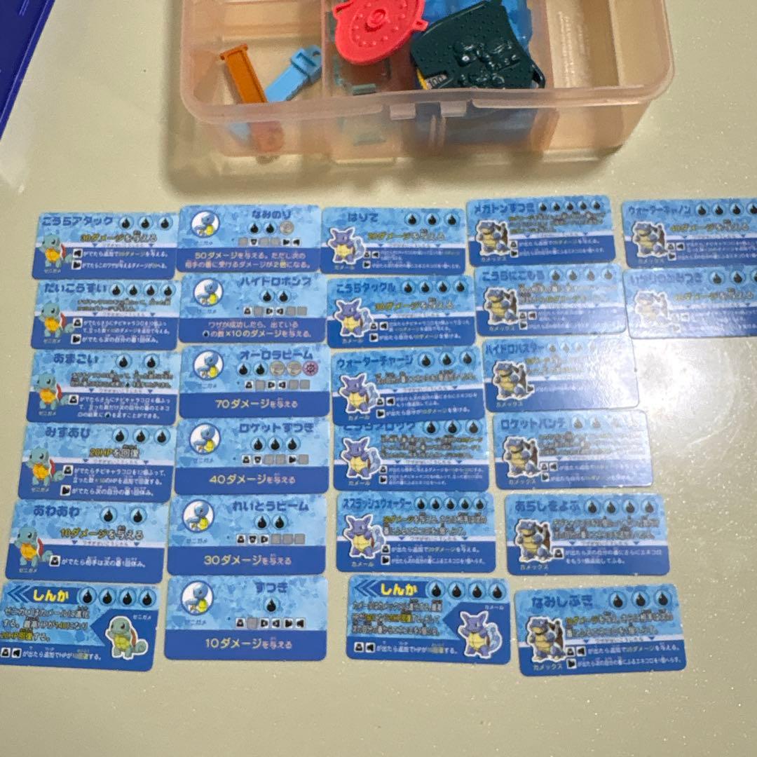 【コレクター向け】ポケモン　プラコロ　大量まとめ売りセット【初代ポケモン中心】