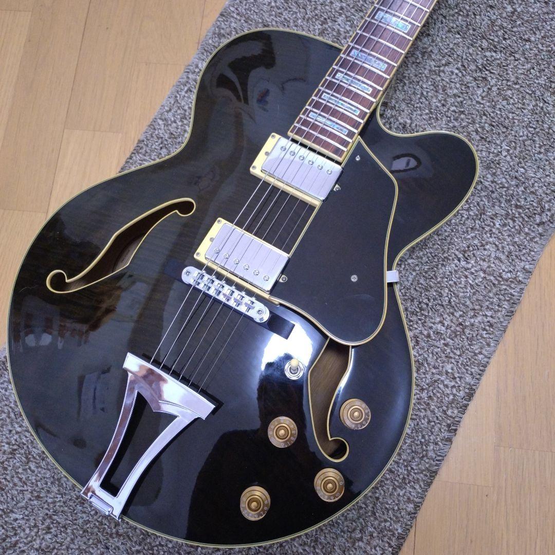 Ibanez AF85 フルアコ エレキギター