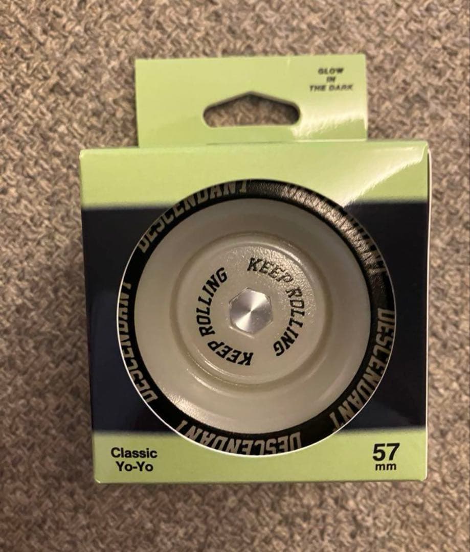 DESCENDANT ヨーヨー