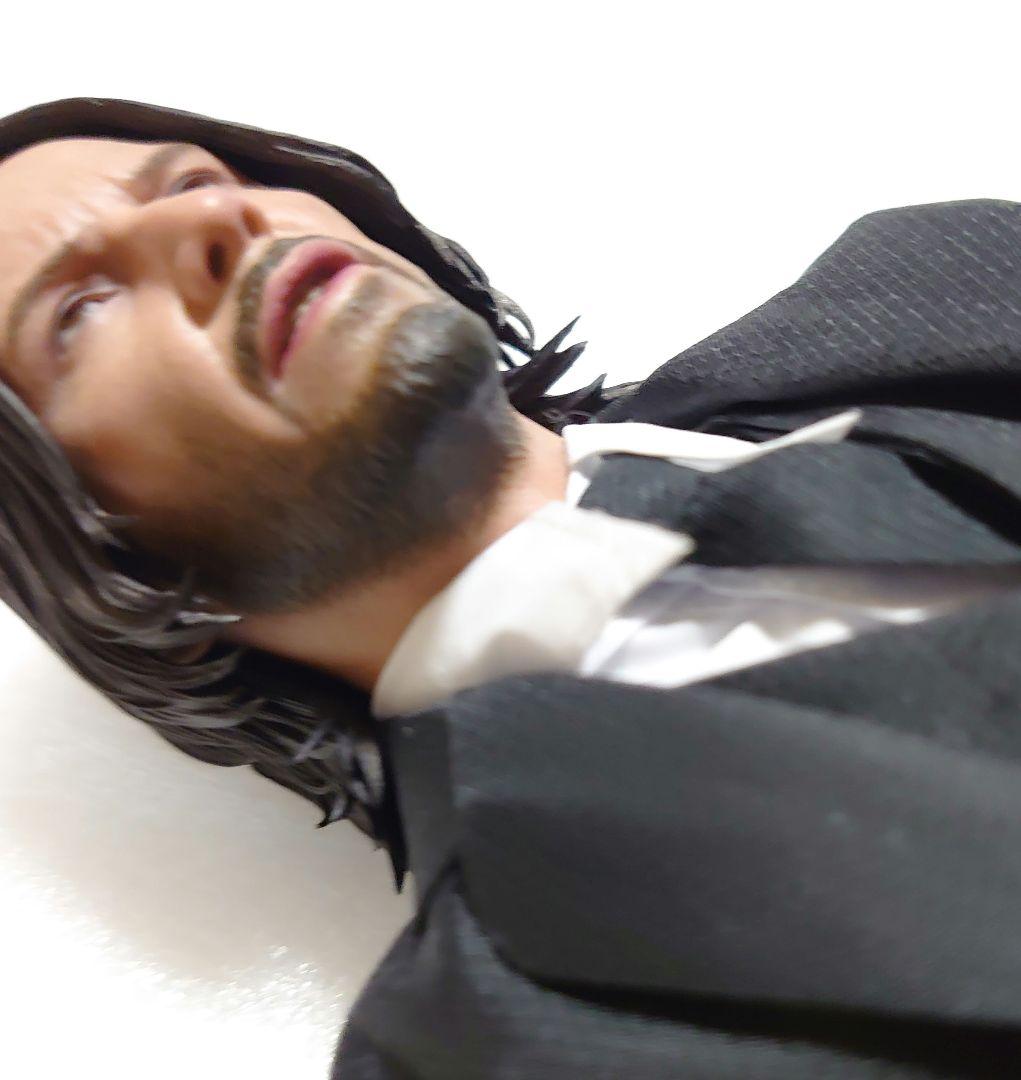 ホットトイズ ジョン・ウィック 1/6 フィギュア (土日限定価格)