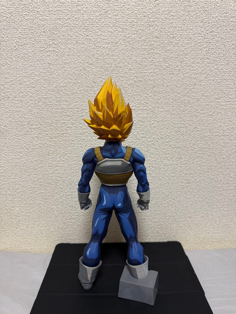 一番くじ ドラゴンボール SMSP ベジータ 04 D賞 国内正規品