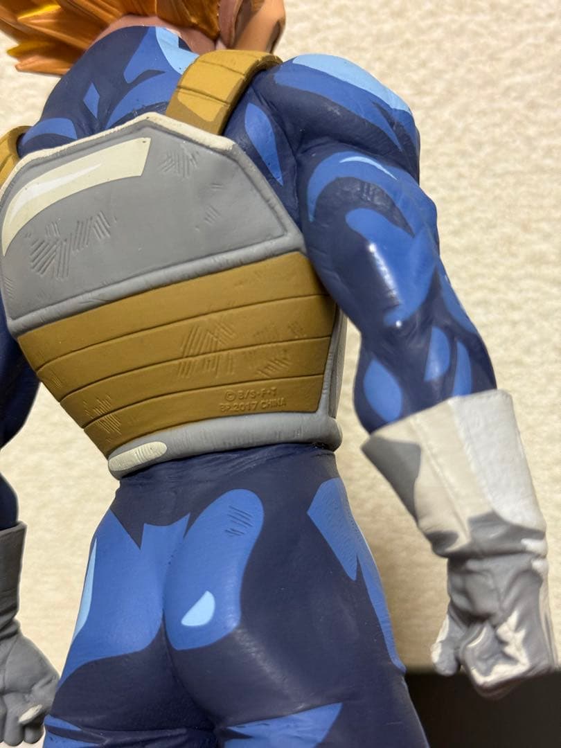 一番くじ ドラゴンボール SMSP ベジータ 04 D賞 国内正規品